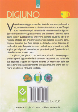 Digiuno: Istruzioni per l'uso — Libro - 2