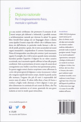 Digiuno Razionale — Libro - 2