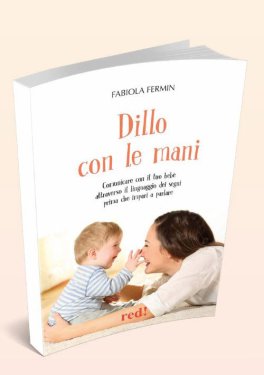 Dillo con le Mani — Libro - 1