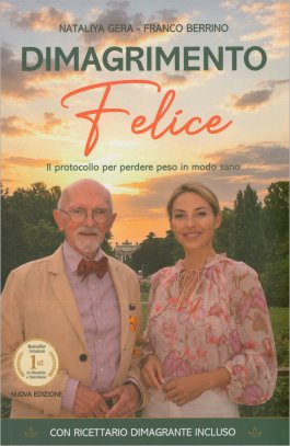 Dimagrimento Felice — Libro - 1