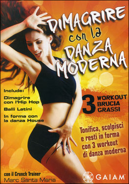 Dimagrire con la Danza Moderna