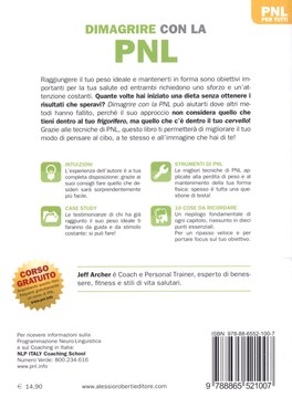 Dimagrire con la PNL — Libro - 2