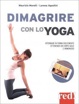 Dimagrire con lo Yoga — Libro - 1