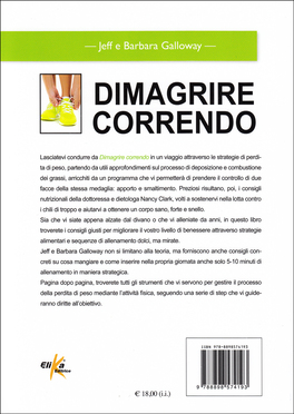 Dimagrire Correndo — Libro - 2