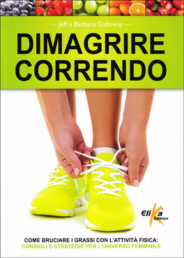 Dimagrire Correndo — Libro - 1