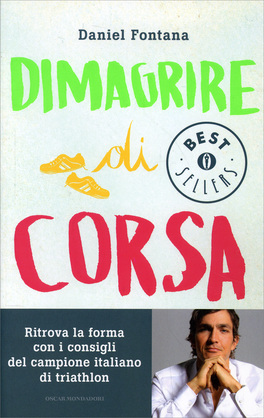Dimagrire di Corsa — Libro - 1