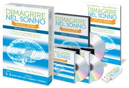 Dimagrire nel Sonno senza Diete — Libro - 2