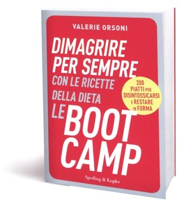 Dimagrire per sempre con le Ricette della Dieta LeBootCamp — Libro - 2