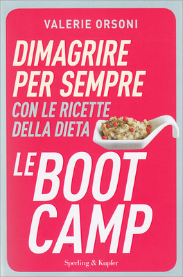 Dimagrire per sempre con le Ricette della Dieta LeBootCamp — Libro - 1