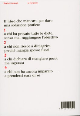 Dimagrire Pranzando — Libro - 2