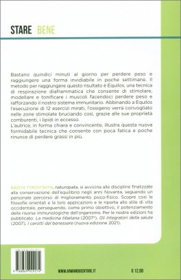 Dimagrire Respirando — Libro - 2