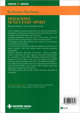 Dimagrire Senza fare Sport — Libro - 2