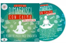 Dimagrisci con Calma - Cambia Alimentazione — CD - 2