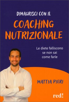 Dimagrisci con il Tuo Coach Nutrizionale — Libro - 1