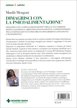 Dimagrisci con la Psicoalimentazione® — Libro - 2