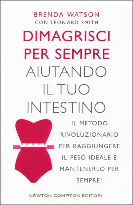 Dimagrisci per Sempre aiutando il Tuo Intestino — Libro - 1