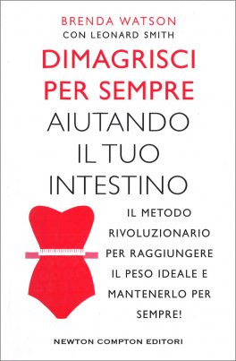 Dimagrisci per Sempre Aiutando il tuo Intestino — Libro - 1