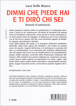 Dimmi che Piede hai e ti Dirò chi Sei — Libro - 2