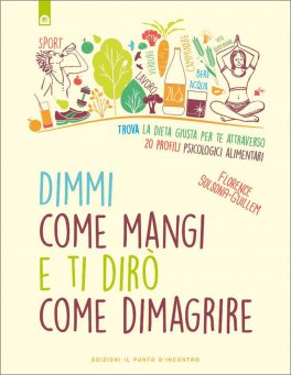 Dimmi Come Mangi e ti Dirò come Dimagrire — Libro - 1