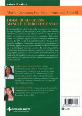 Dimmi Quali Grassi Mangi e ti Dirò Come Stai! — Libro - 2