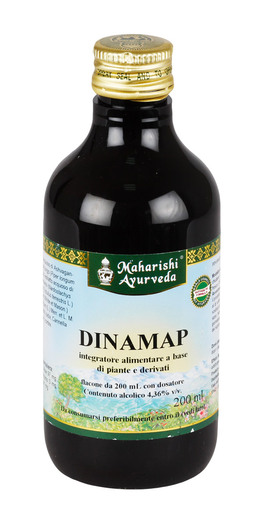 Dinamap Sciroppo - 1