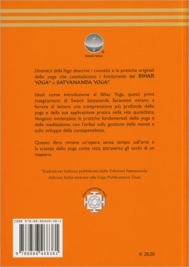 Dinamica dello Yoga - I Fondamenti del Bihar Yoga — Libro - 2