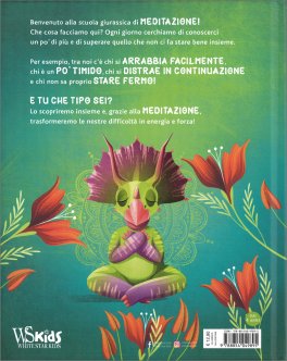 Dino Mindfulness — Libro - 2
