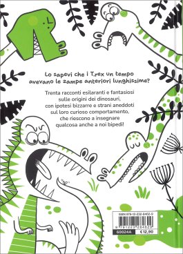 Dinofavole — Libro - 2