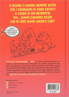 Dinosaster — Libro - 2