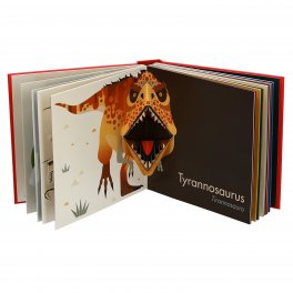 Dinosauri - 15 Incredibili Pop-up — Libro - 2