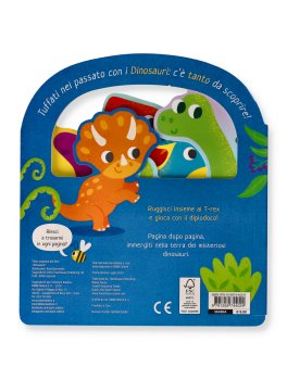 Dinosauri — Libro - 2