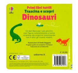 Dinosauri — Libro - 2