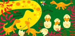 Dinosauri — Libro - 3