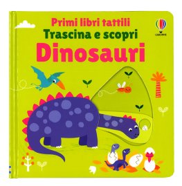 Dinosauri — Libro - 1