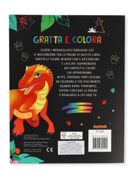 Dinosauri — Libro - 4