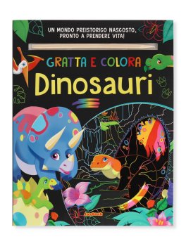 Dinosauri — Libro - 1