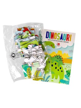 Dinosauri — Libro - 3