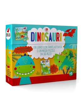 Dinosauri — Libro - 1
