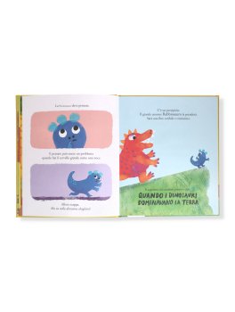 Dinosauri a Colazione — Libro - 3