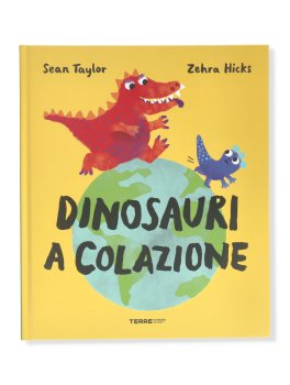 Dinosauri a Colazione — Libro - 1