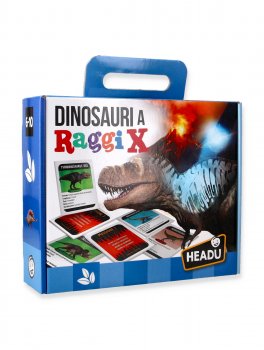 Dinosauri a Raggi X - 1