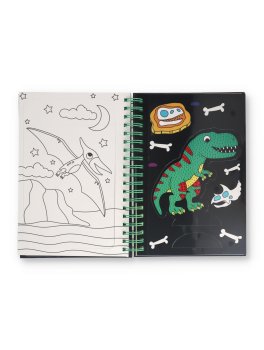 Dinosauri - Amo i Cristalli — Libro/Gioco - 3