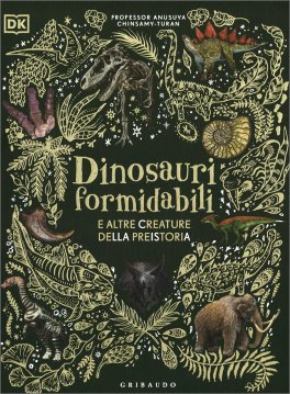 Dinosauri Formidabili — Libro - 1