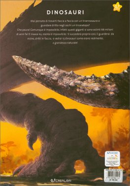 Dinosauri - I Giganti della Preistoria a Grandezza Naturale — Libro - 2