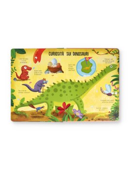 Dinosauri -I Primi Libri del Perché — Libro - 2