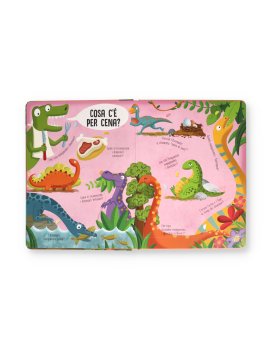 Dinosauri -I Primi Libri del Perché — Libro - 3