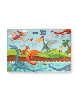 Dinosauri -I Primi Libri del Perché — Libro - 4