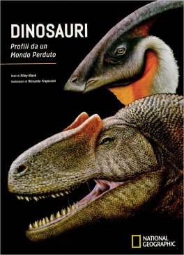 Dinosauri - Profili da un Mondo Perduto — Libro - 1