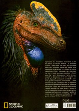 Dinosauri - Profili da un Mondo Perduto — Libro - 2