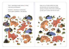 Dinosauri Qua e Là — Libro - 3